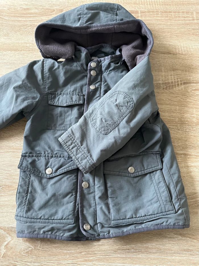 Manteau Petit Bateau - photo numéro 5