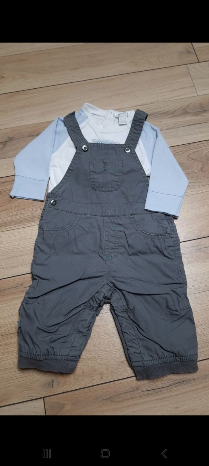 Lots ensembles bébé garçon 3mois très bon état #lots_bébé #lots_ensembles #lots_garçon - photo numéro 6
