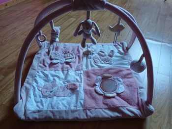 Tapis d'éveil nattou