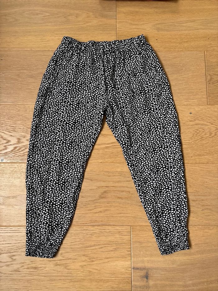 Pantalon léger mini Molly 8/10 ans