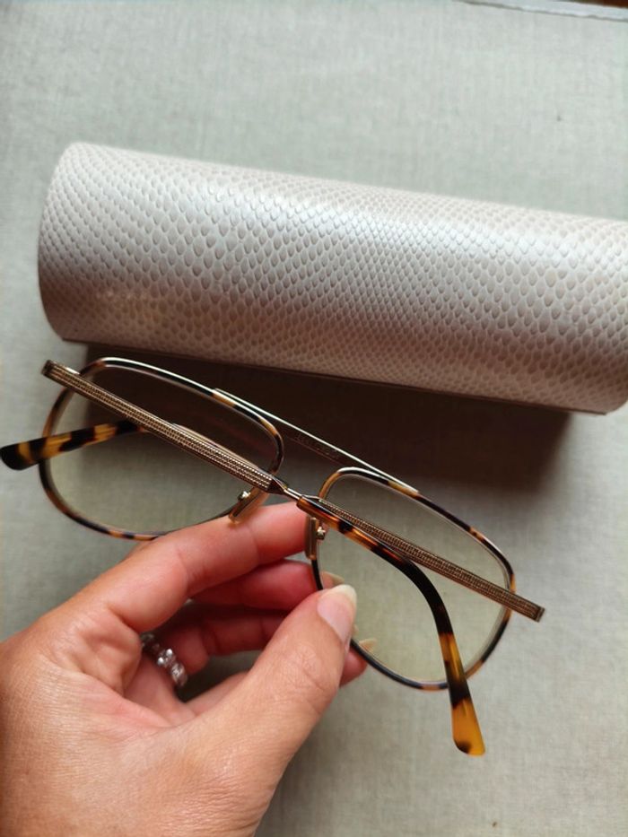 Lunette jimmy Choo - photo numéro 6