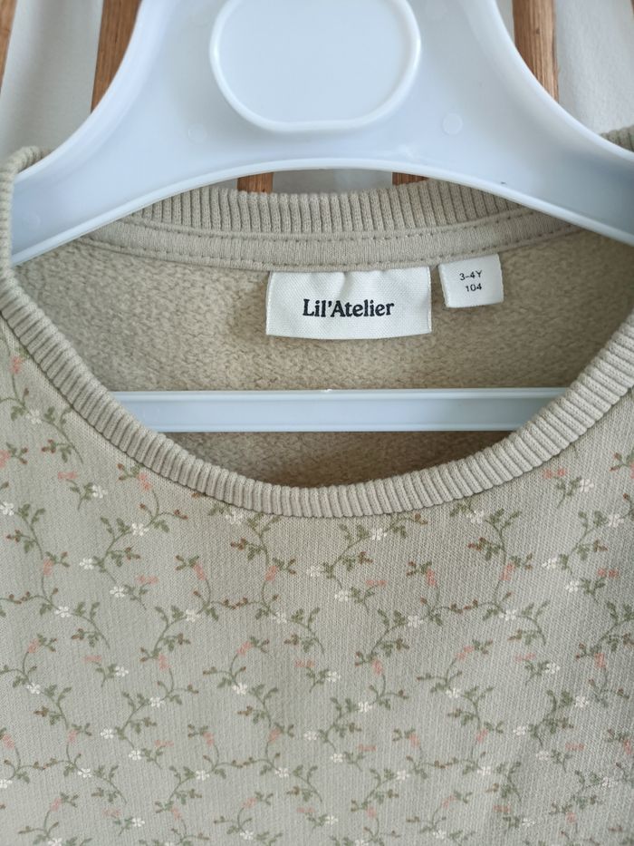 Robe fleurie Lil'atelier 104 - photo numéro 2