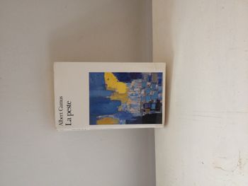 Livre Albert Camus éditeur Gallimard collection folio