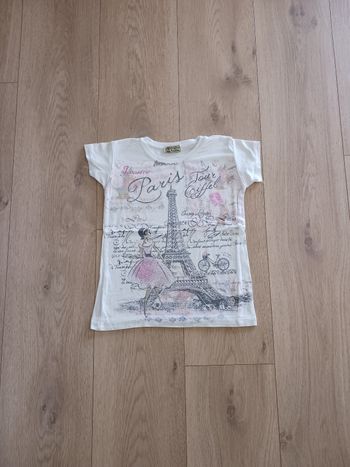 T-shirt 6 ans