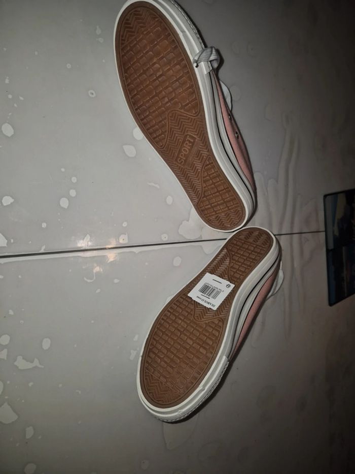 Chaussures en toile - photo numéro 2