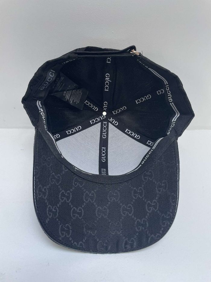 Casquette luxe - photo numéro 2