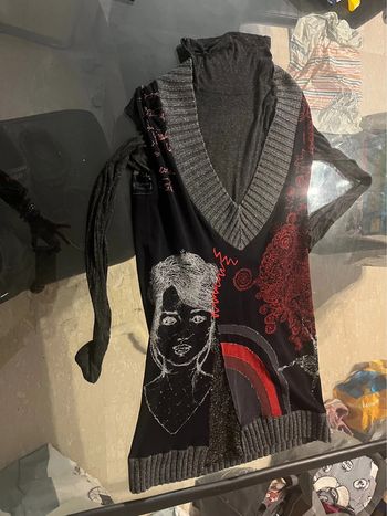 Robe tunique femme Desigual