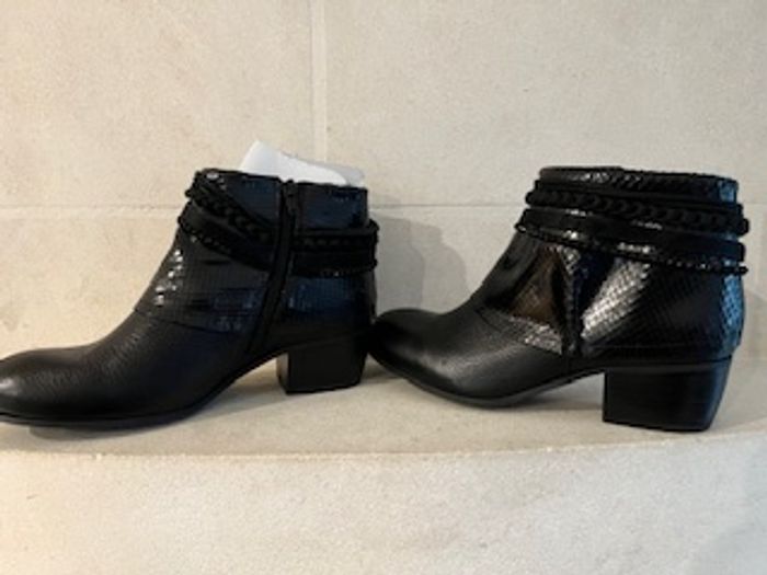 Bottines Mam'zelle P.38 - photo numéro 2