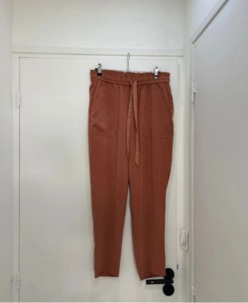 Pantalon léger Zara taille S Neuf