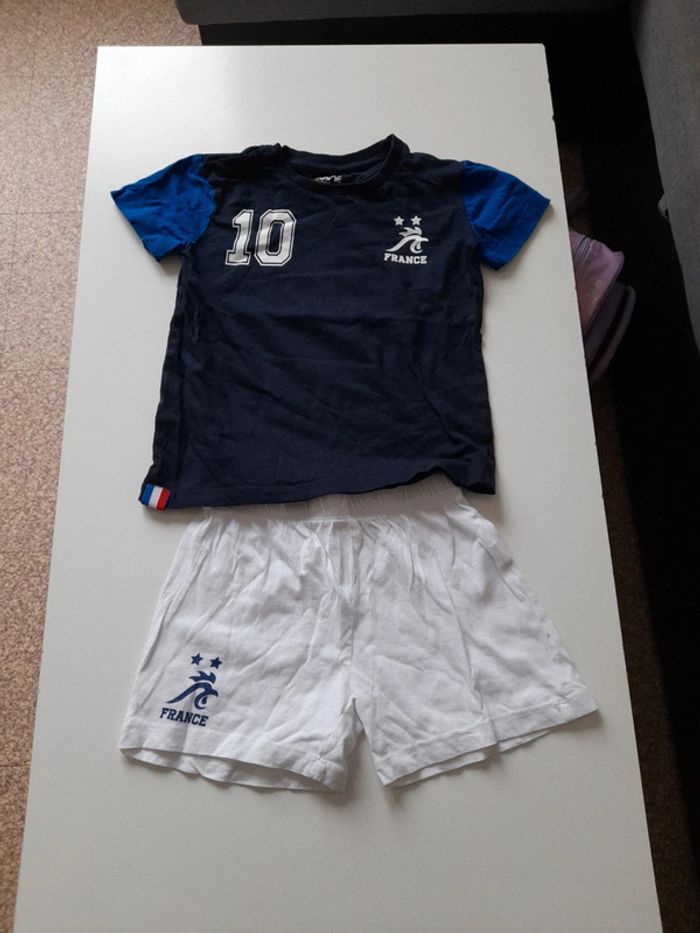 Ensemble équipe de France