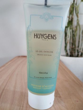 Gel douche Huygens