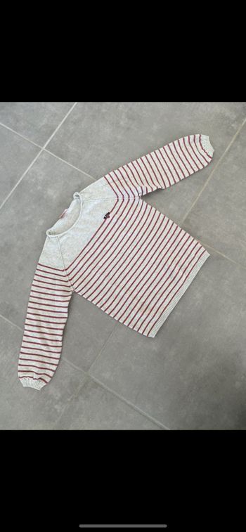 Pull fille 5 ans