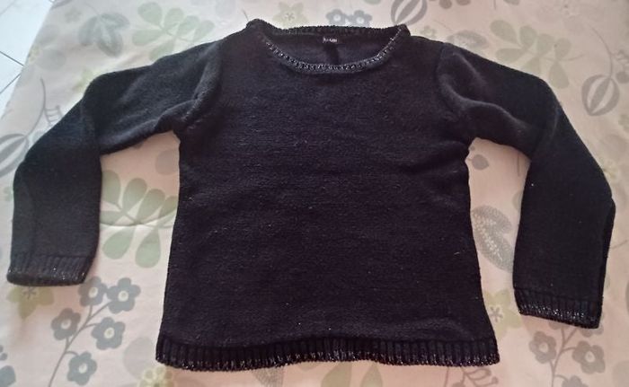 Pull fille en 6 ans
