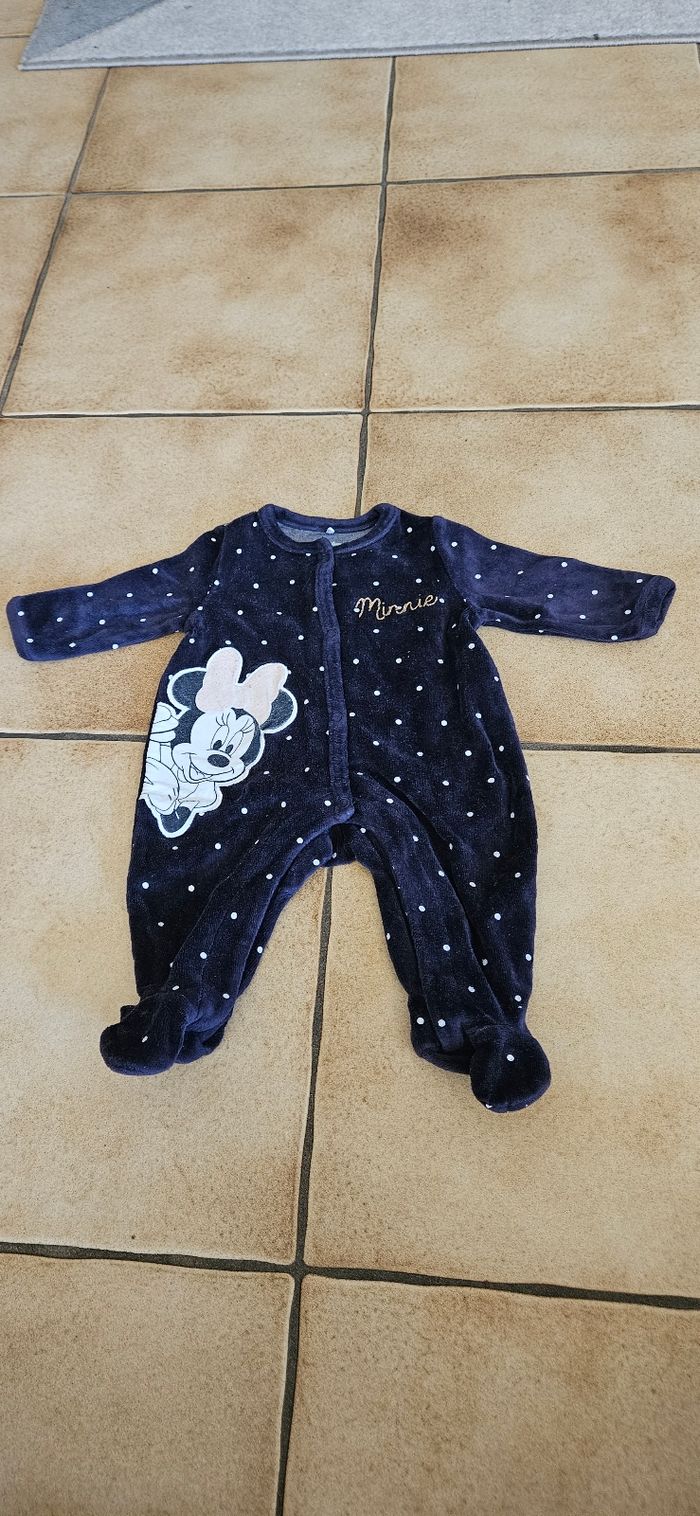 Pyjamas 1 mois orchestra
