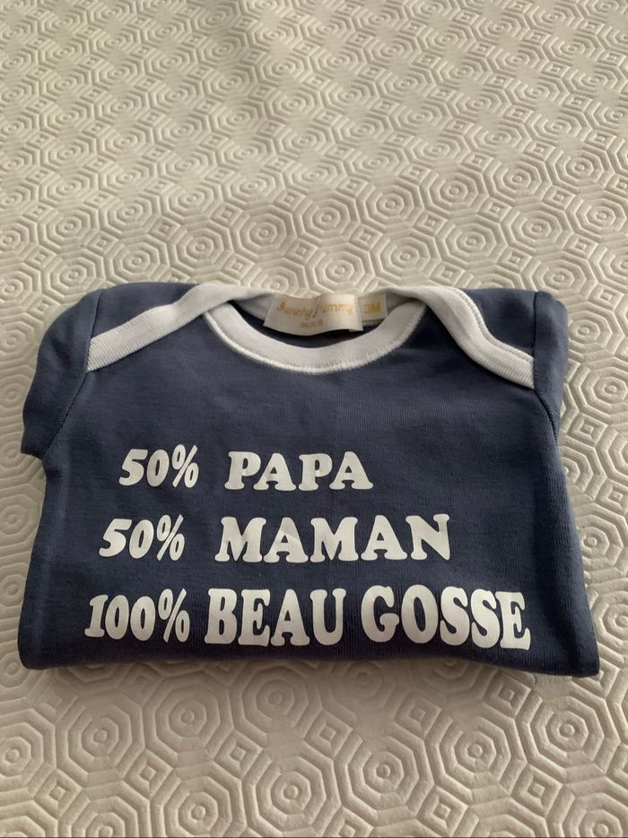 Body bébé