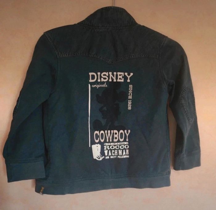 Veste Mickey - photo numéro 2