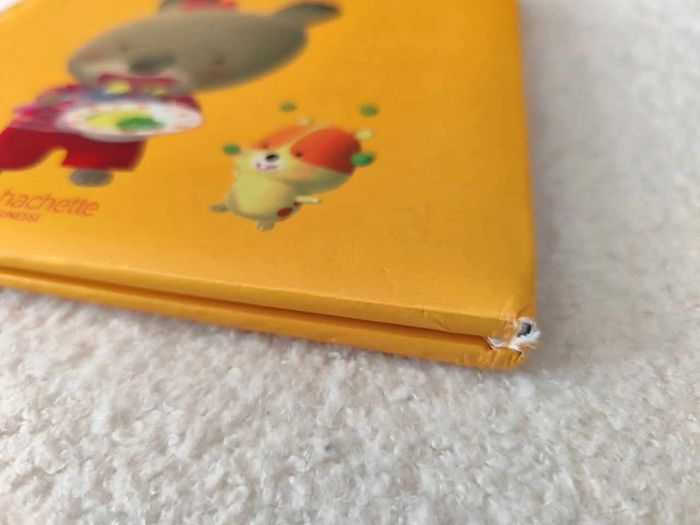 Livre Bébé Koala le repas - photo numéro 4