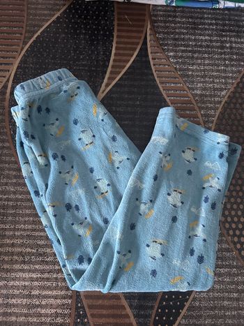 Bas de pyjama 4 ans 