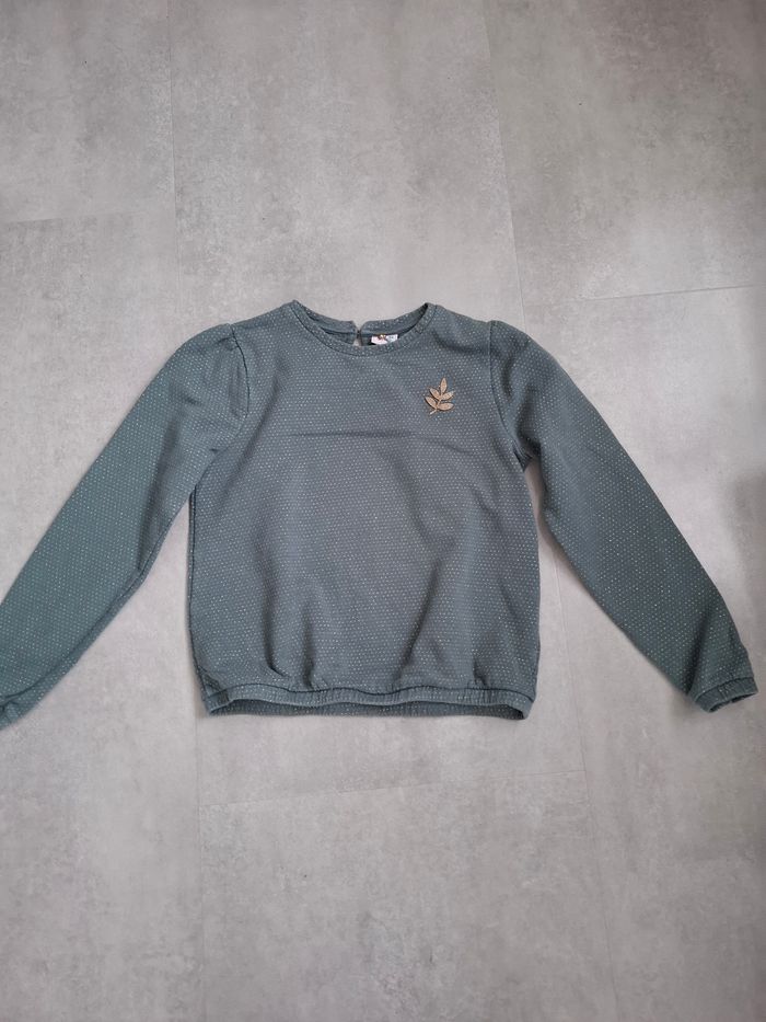 Sweat tape à l'oeil 10 ans