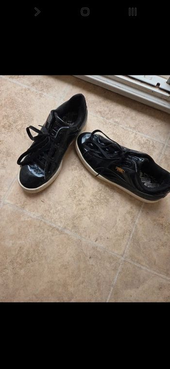 👟 Basket chaussures puma