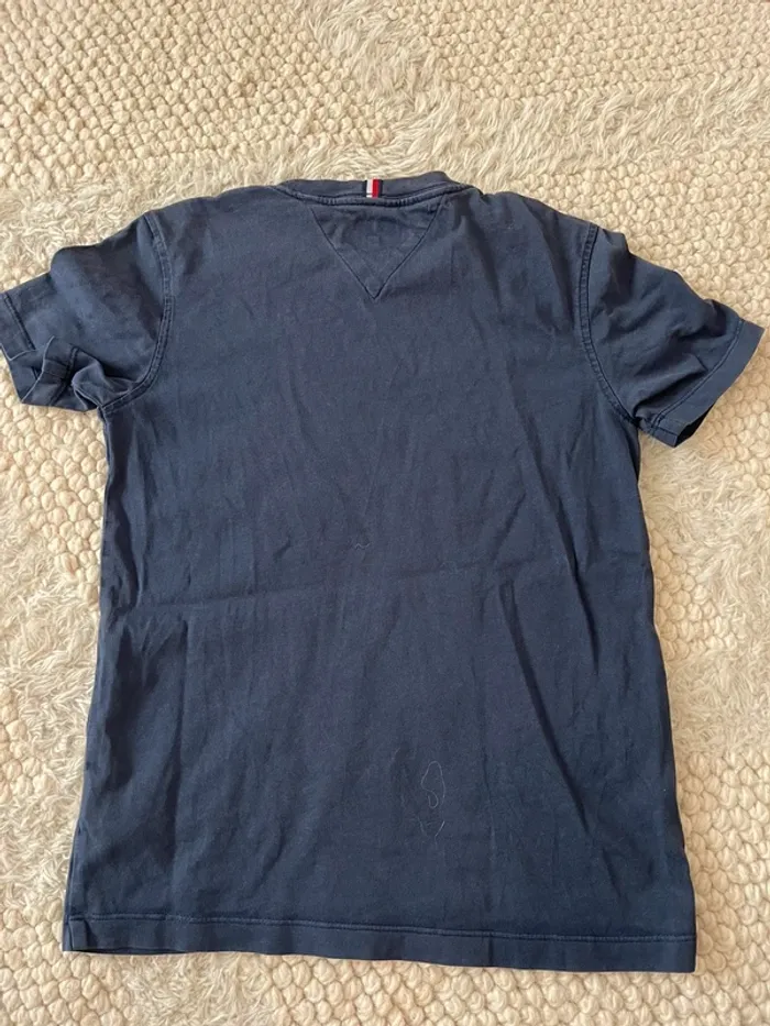 T shirt Tommy Hilfiger - photo numéro 2