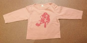 T shirt manches longues