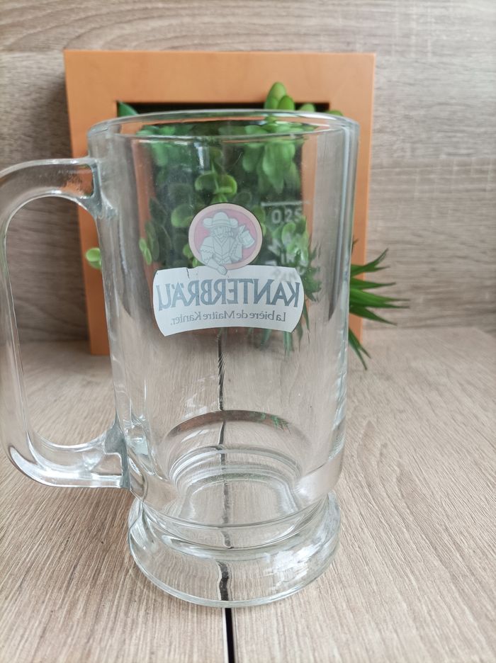 Verre kanterbrau - photo numéro 3