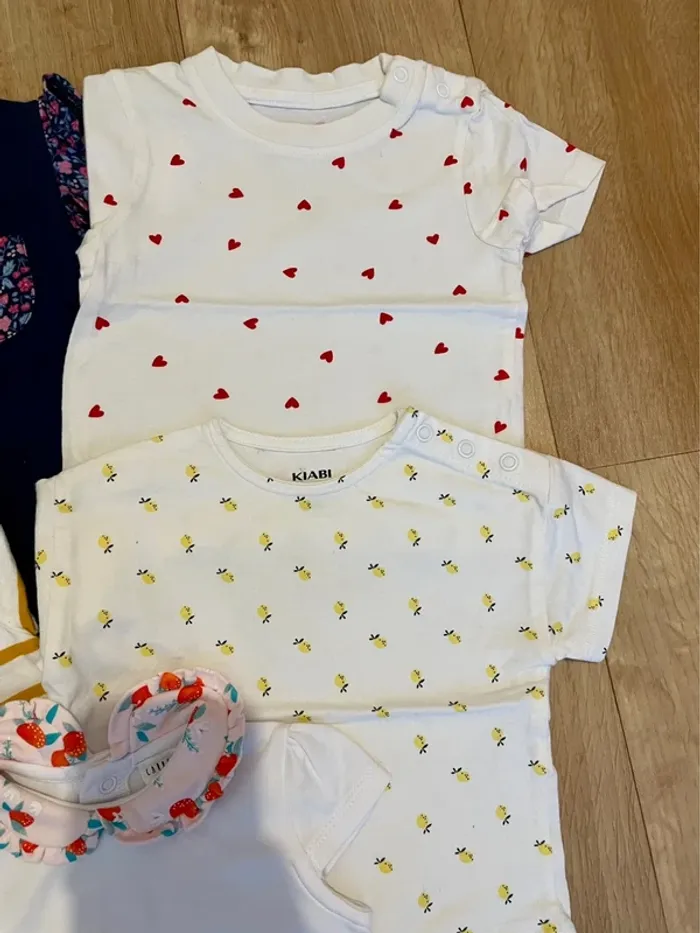 Tee shirts - photo numéro 3