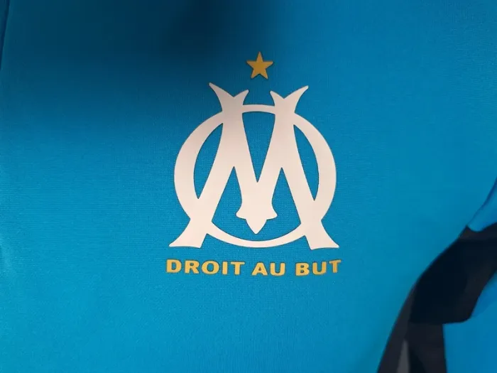 Sweat d'entraînement OM Puma drycell – Taille XS ( 581) - photo numéro 4