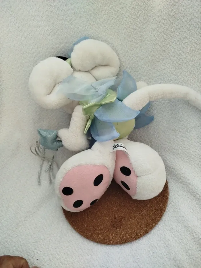 Peluche Diddlina fée rare - photo numéro 4