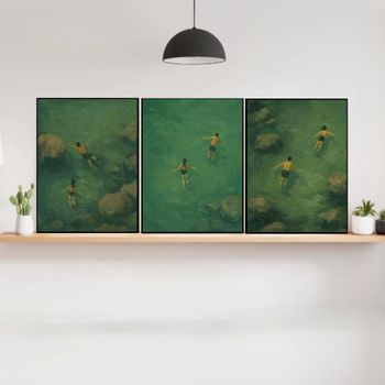 Triptyque
