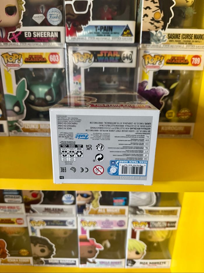 Funko Pop! 202 - Funko - Yuletide Freddy - Funko Exclusive - photo numéro 6