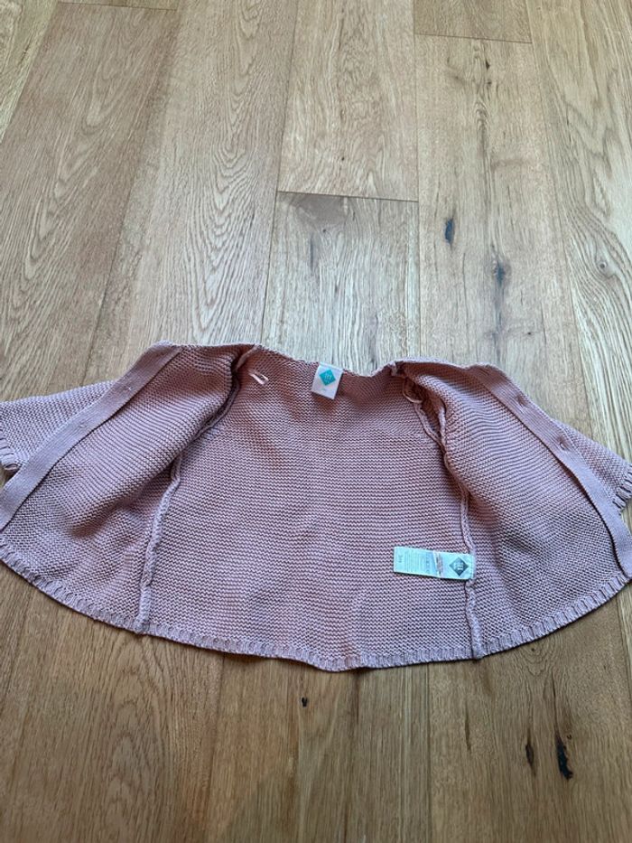 Gilet 3 mois tex - photo numéro 4