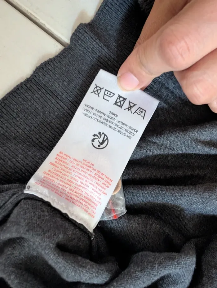 Pull polo homme Kensington S - photo numéro 3