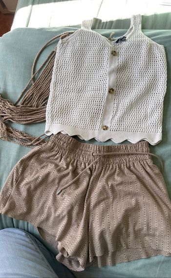 Ensemble femme