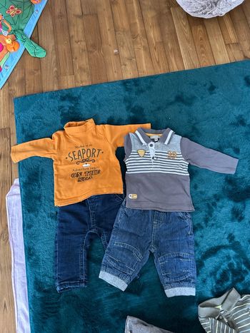 Ensemble bébé