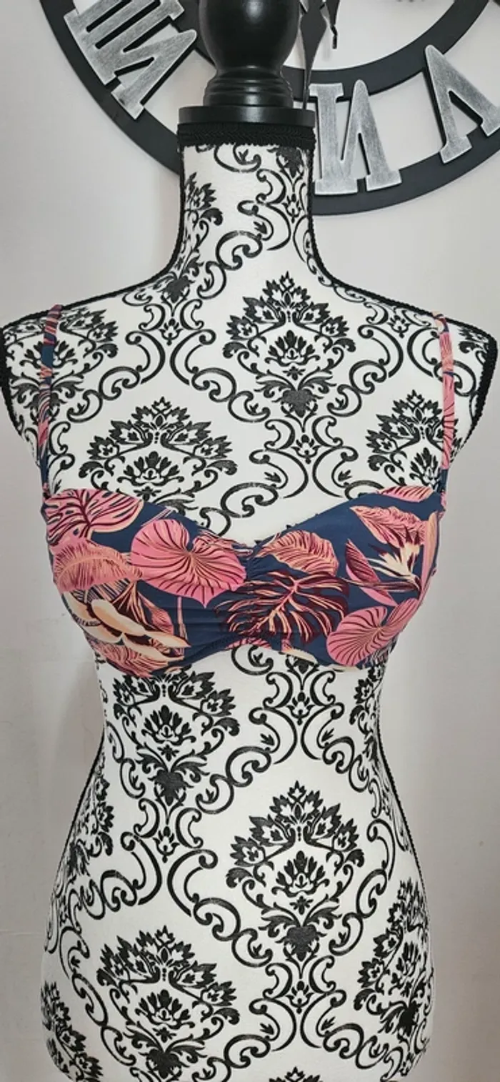 Haut de maillot de bain