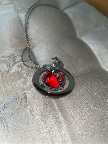 Pendentif Vivienne a Westwood PETITE ORB