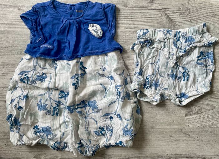 Robe 9 mois Berlingot