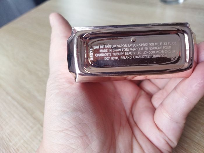 Parfum Charlotte Tilbury - photo numéro 5