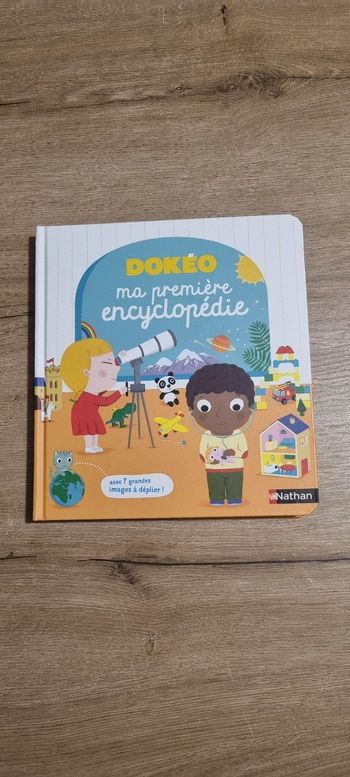 Dokéo : Ma première encyclopédie