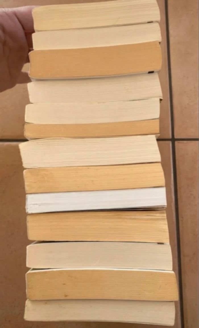 Lot de livres - photo numéro 5