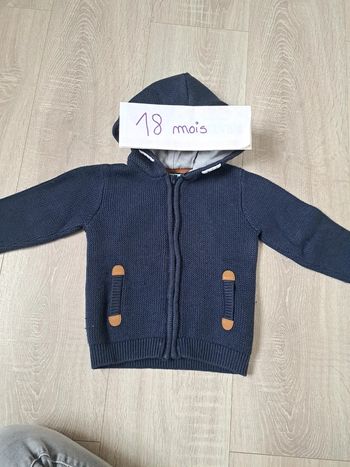 Gilet en laine