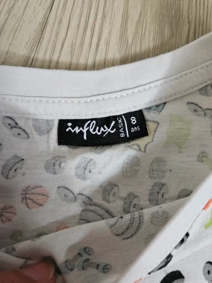 Lot de 2 t-shirts - photo numéro 5