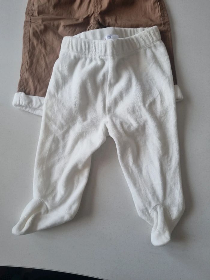 Lot pantalons kiabi - photo numéro 2