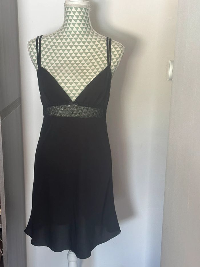 Nuisette noir Undiz