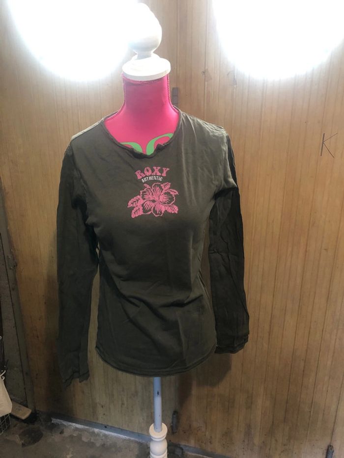 T shirt manche longue