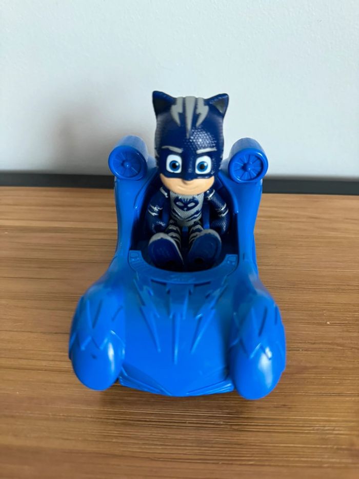 Pyjamasque véhicule 🚙Yo-yo + Figurine - photo numéro 5