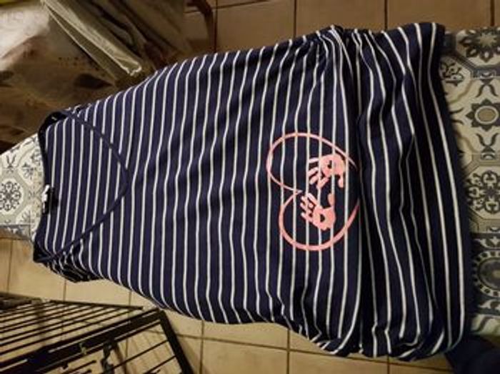 Tee shirt de grossesse - photo numéro 2