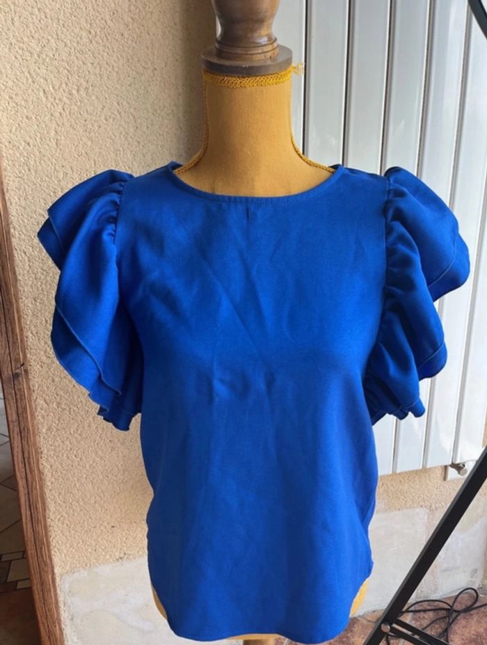 Blouse Zara